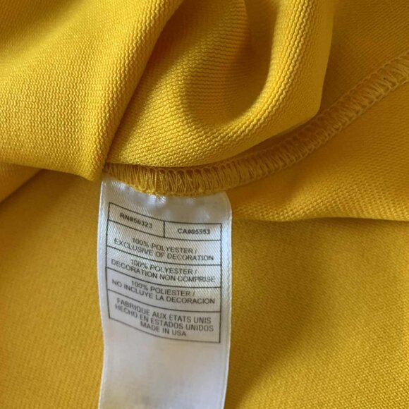 Game Worn Nike USC Trojans Button-Up Baseball Jersey. XL. - Picture 11 of 11